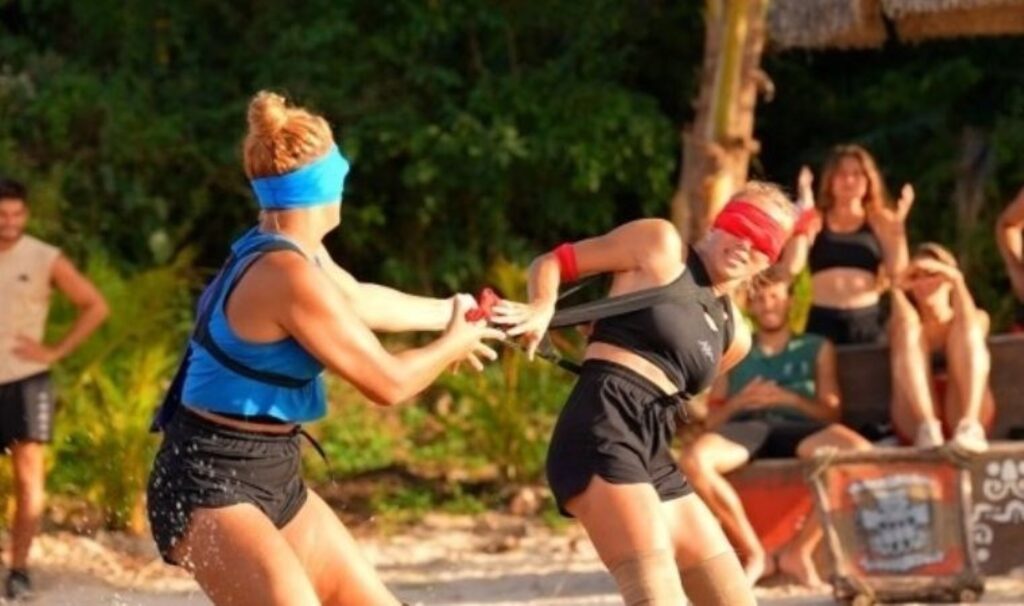 Survivor Almeda performansıyla göz doldurdu: Oyunu takımına kazandırdı! 4 survivor almeda performansiyla goz doldurdu oyunu takimina kazandirdi AAuvQzkL