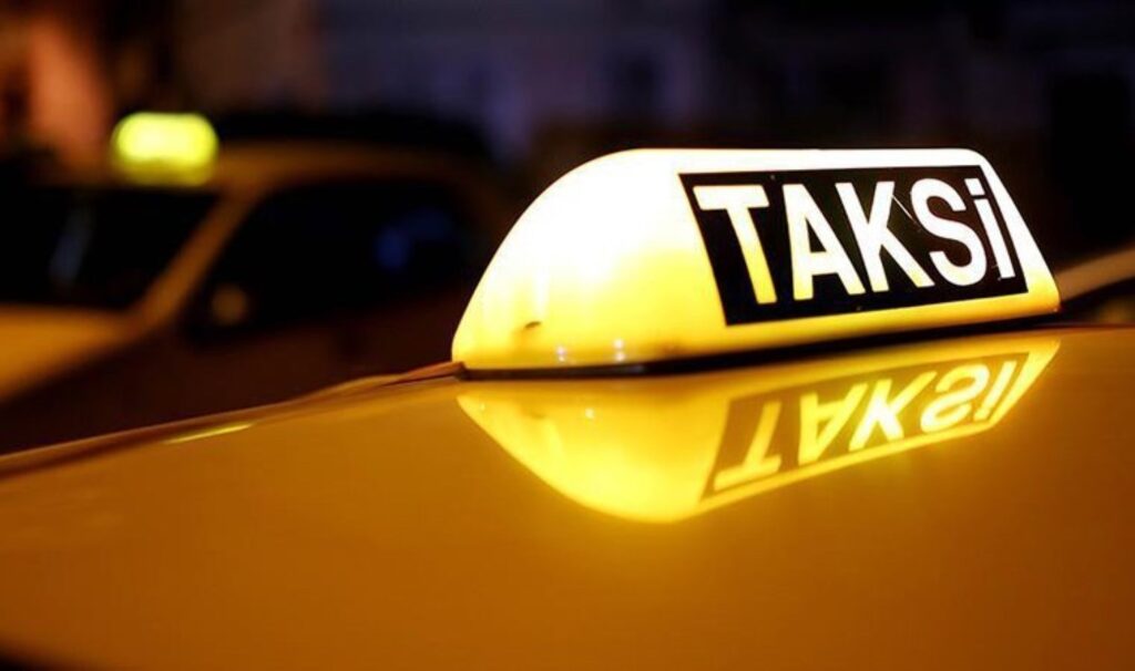 tasarimi belli olmustu ibb yeni taksi plakalari icin ihaleye cikiyor lei7YJTc