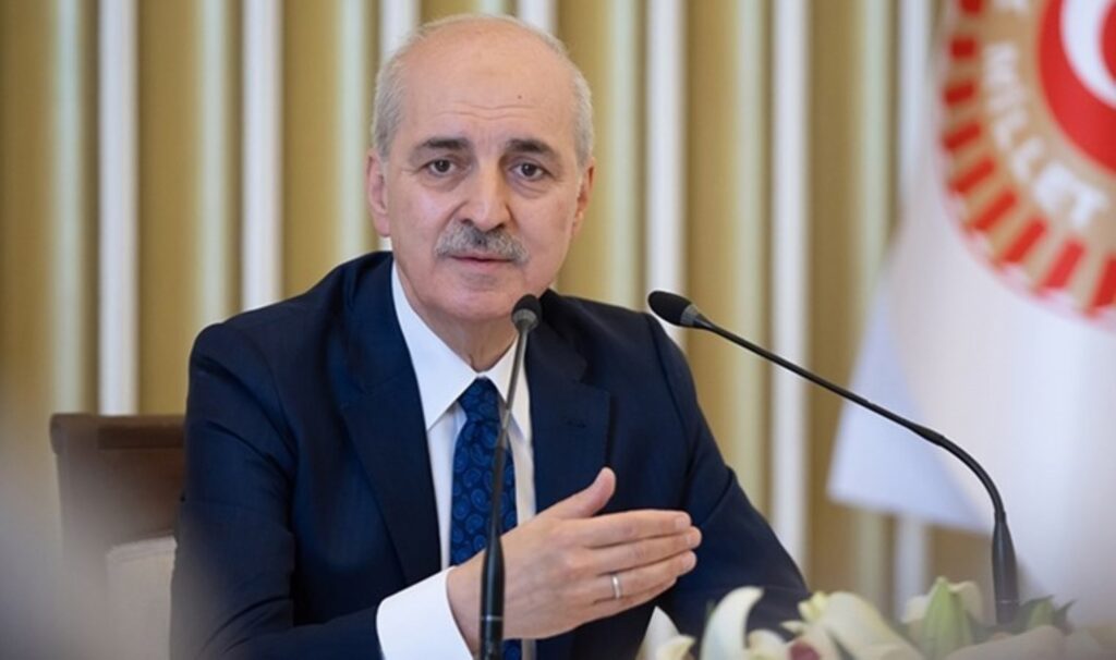 TBMM Başkanı Numan Kurtulmuş'tan 'erken seçim' açıklaması 1 tbmm baskani numan kurtulmustan erken secim aciklamasi 7jVwiFVI