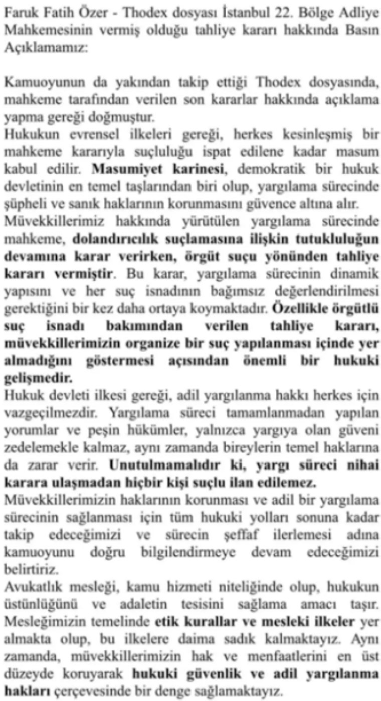 thodex kurucusu faruk fatih ozer hakkinda tahliye karari verildi 0 gCNGSUUj