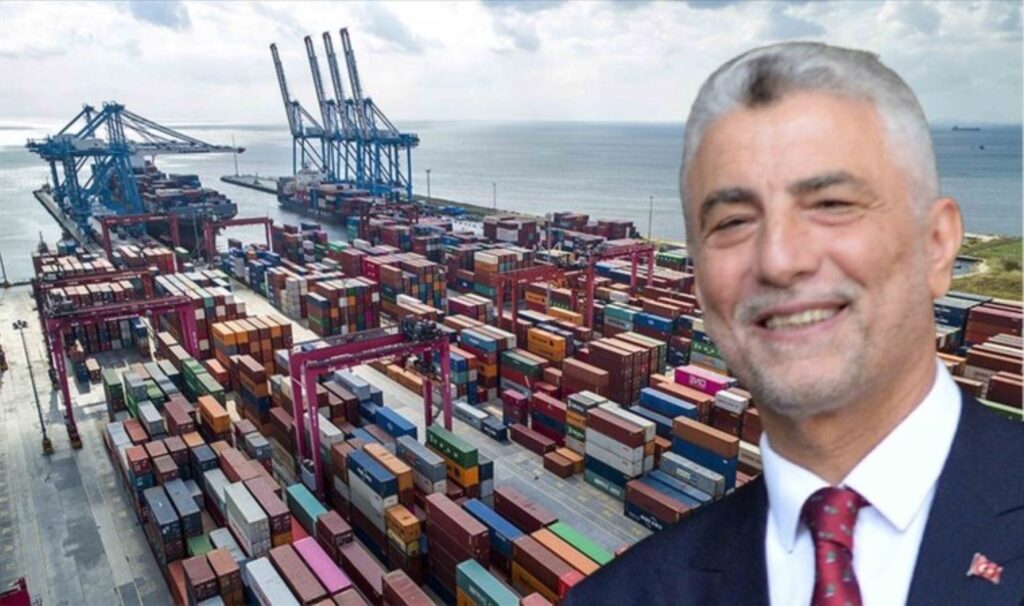 Ticaret Bakanı Ömer Bolat açıkladı: Ocak ayı dış ticaret açığında büyük artış! 4 ticaret bakani omer bolat acikladi ocak ayi dis ticaret aciginda buyuk artis H8IKxzhu