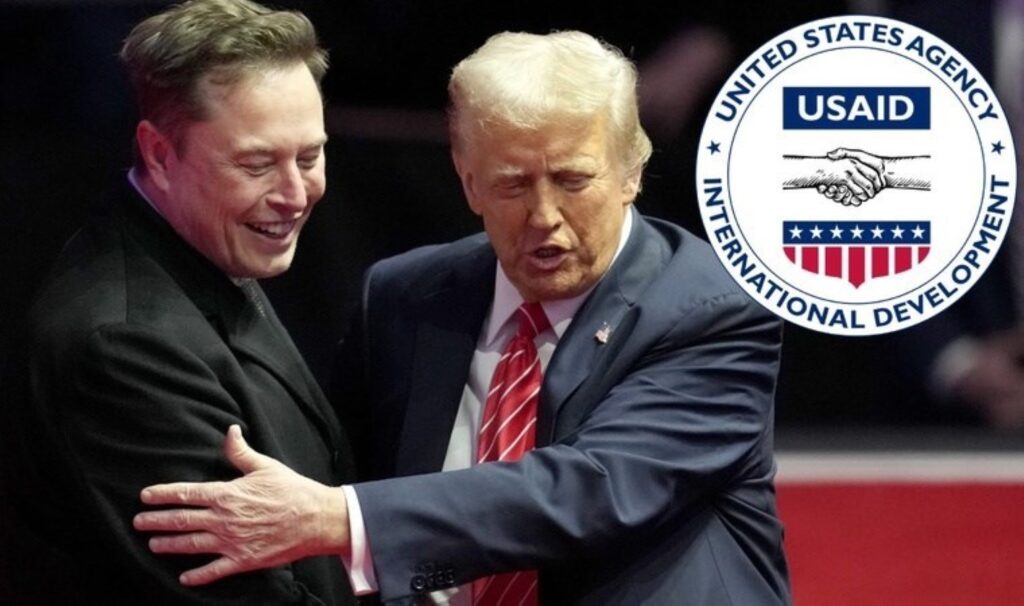 Trump ve Musk'ın hedefindeki USAID nedir? 4 trump ve muskin hedefindeki usaid nedir inAVKVuF