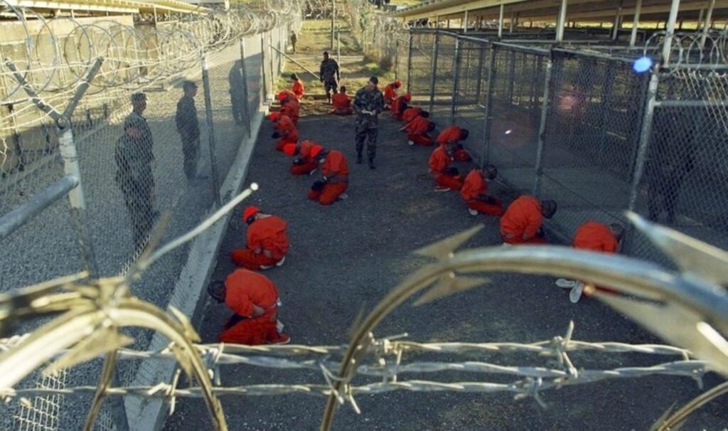 trumptan guantanamo talimati suclu gocmenler tutulacak lYQQHmkE