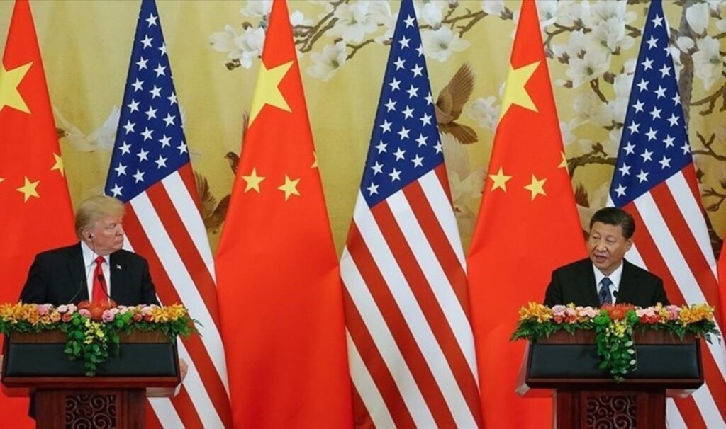 Trump'tan Şi açıklaması: İkili görüşme ne zaman gerçekleşecek? 5 trumptan si aciklamasi ikili gorusme ne zaman gerceklesecek 76XKHmJK