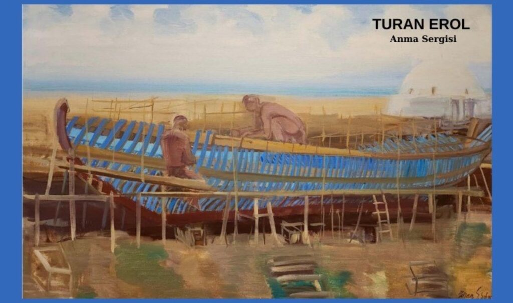 Turan Erol Anma Sergisi Armoni Sanat Galerisi’nde 9 turan erol anma sergisi armoni sanat galerisinde tLqqnFvj