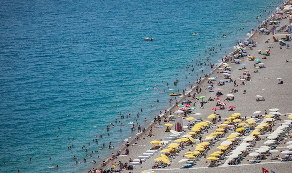 Turizmde hedef yine tutmadı: Harcama 972 dolara düştü 10 turizmde hedef yine tutmadi harcama 972 dolara dustu SJmW6SP5