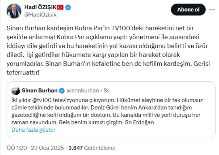 tv100e tuhaf savunma bu kanal her daim erdogana destek olmustur 0 111SGtWm