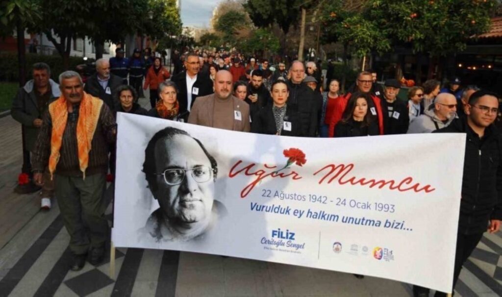 'Uğur Mumcu Gerçek bir yurtseverdi' 3 ugur mumcu gercek bir yurtseverdi m7FI3Ez3