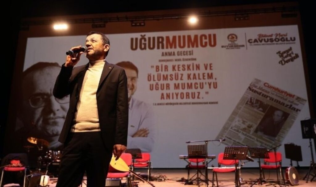 ugur mumcu hatiralariyla anildi yVqvYWca