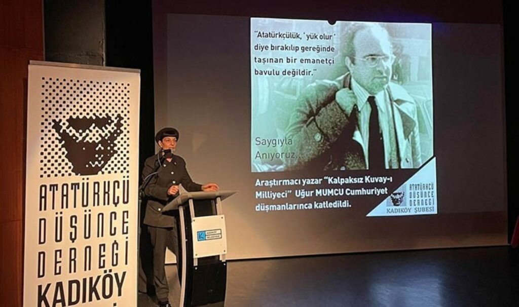 ugur mumcu ve cumhuriyet devrimi sosyalizm ve kemalizm arasinda bir bag kuruyordu nfB5bIFb
