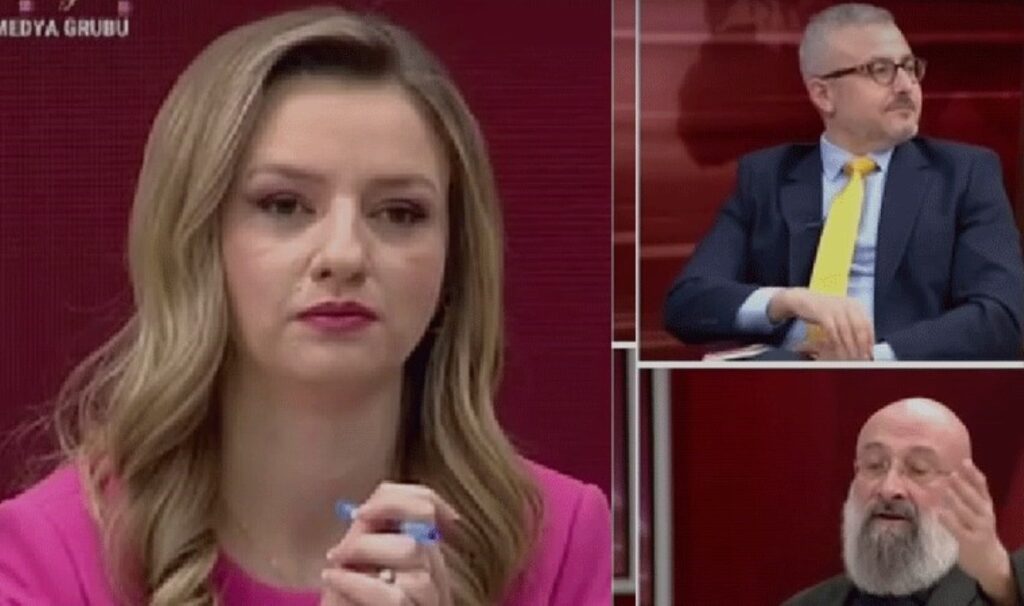 Ülke TV'de canlı yayında Sinan Oğan'ı hatırlayamadılar: 'Bir aday daha vardı...' 2 ulke tvde canli yayinda sinan ogani hatirlayamadilar bir aday daha vardi AWln9xDS