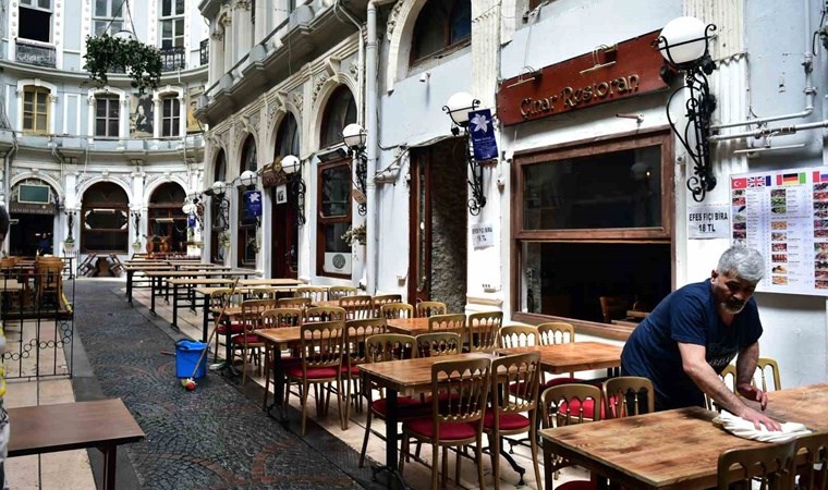 Uzmanlardan fahiş restoran zamlarına tepki: 'Pahalı bulunuyorsa tercih edilmemeli' 1 uzmanlardan fahis restoran zamlarina tepki pahali bulunuyorsa tercih edilmemeli 0 v68eu4eA