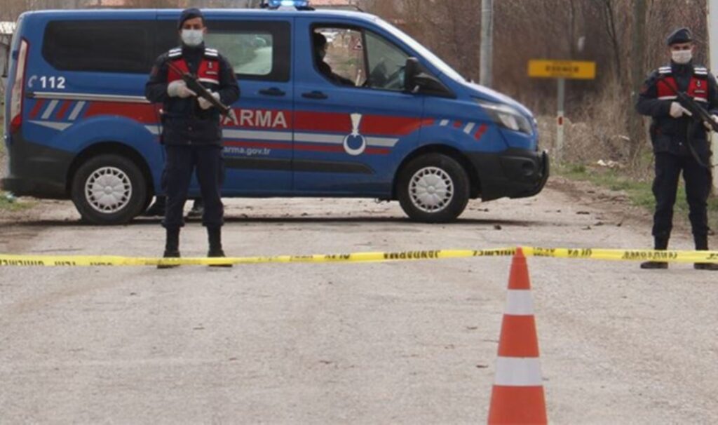 vakalar artti tuncelide bir ilcede sap karantinasi PPBR3sI4