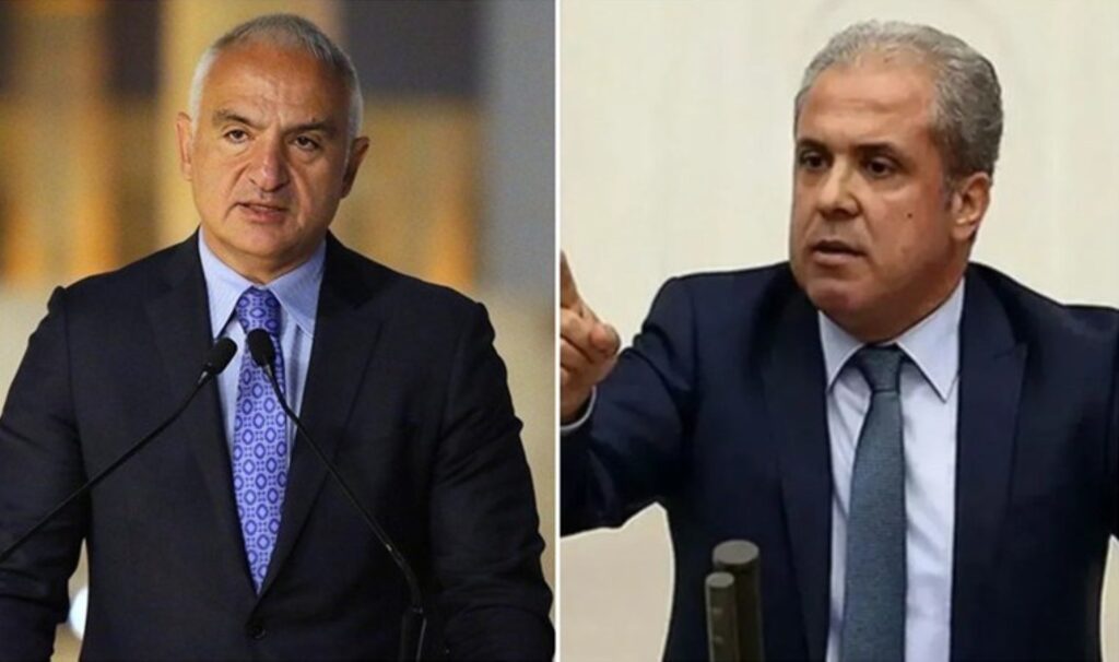 Valilik yetkilisi Bakan Ersoy’u yalanladı… AKP’li Şamil Tayyar’dan Bakan Ersoy’a: ‘Artık AKP için ağır bir yük’ 6 valilik yetkilisi bakan ersoyu yalanladi akpli samil tayyardan bakan ersoya artik akp icin agir JpxuZAqS