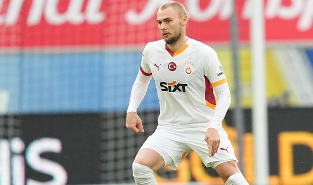 Victor Nelsson'a Serie A'dan talip! 2 victor nelssona serie adan talip 4Sl9dw6A