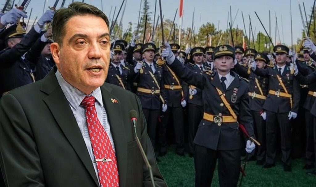 Yankı Bağcıoğlu: 'Silahlı Kuvvetler'deki silah arkadaşlarımın askerlik onuru zedelenmiş durumda' 3 yanki bagcioglu silahli kuvvetlerdeki silah arkadaslarimin askerlik onuru zedelenmis durumda hSpmQPyx