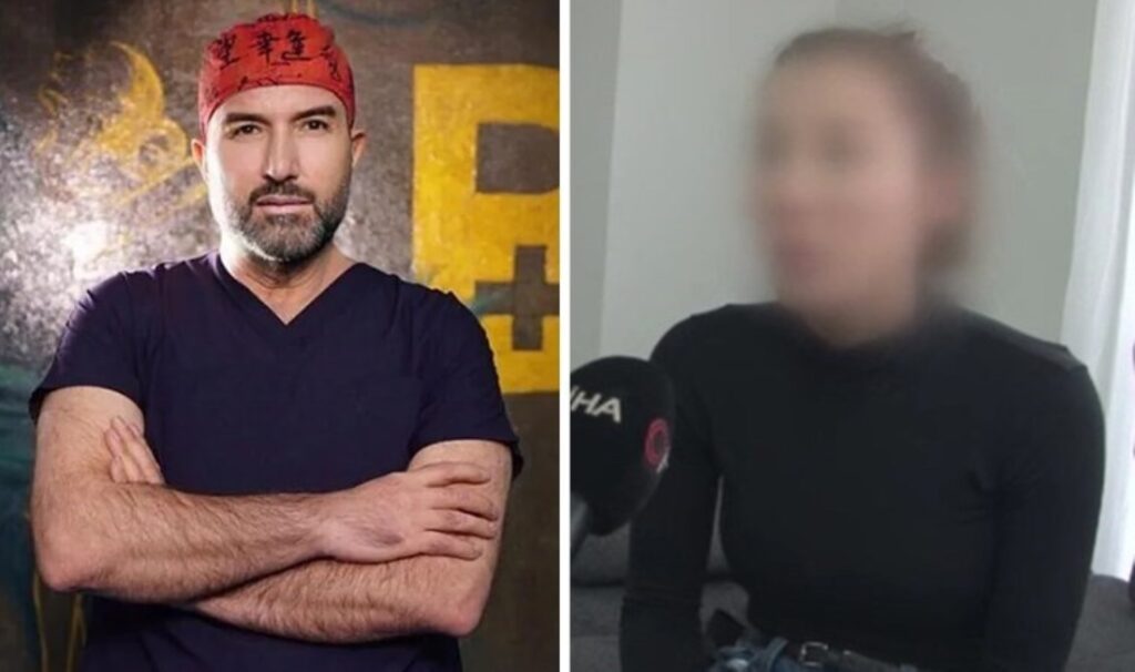 'Yanlış operasyon' skandalı: Bülent Cihantimur'un kendisini felç bıraktığını iddia eden hasta konuştu 3 yanlis operasyon skandali bulent cihantimurun kendisini felc biraktigini iddia eden hasta konustu Gs1TNPDQ