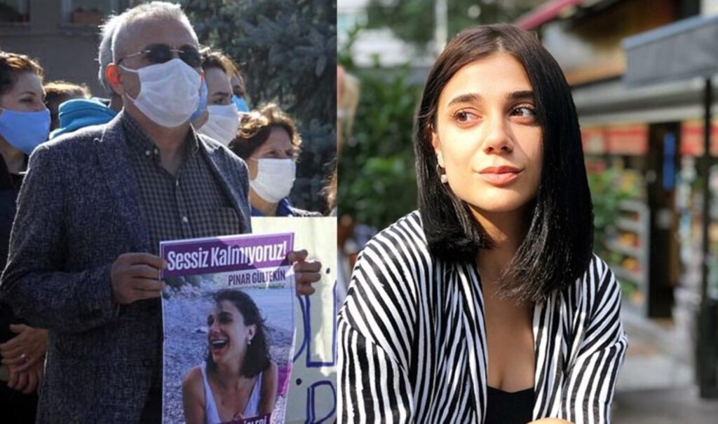Yargıtay'ın tepki çeken kararının ardından... Pınar Gültekin'in babası ilk kez konuştu: 'Adalet ölmüştür' 9 yargitayin tepki ceken kararinin ardindan pinar gultekinin babasi ilk kez konustu adalet olmustur tHzudEBx