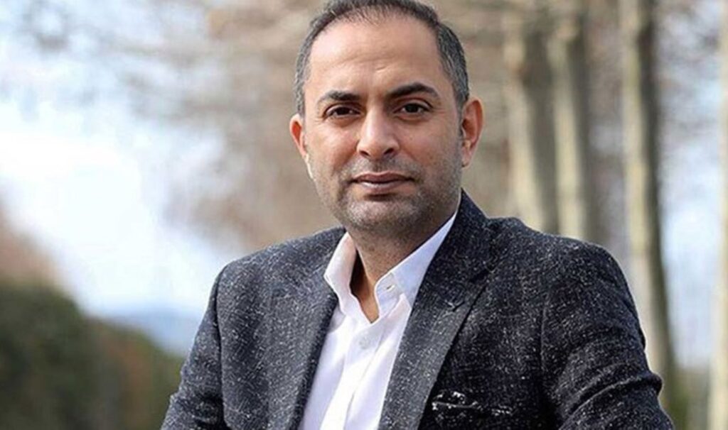 Yazarımız Murat Ağırel ve ailesine tehdit: ''Narin gibi katledeceğini' söylüyor' 1 yazarimiz murat agirel ve ailesine tehdit narin gibi katledecegini soyluyor vkMlIXTW