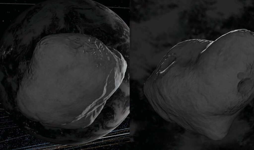 Yeni bir asteroid keşfedildi: Dünya'ya çarpma ihtimali yüzde kaç? 3 yeni bir asteroid kesfedildi dunyaya carpma ihtimali yuzde kac SgmtVsFC