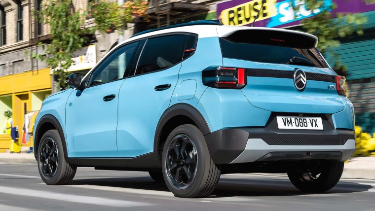 Yeni Citroen C3 uygun fiyatıyla o tarihte Türkiye'de! İşte tüm ayrıntılar... 2 yeni citroen c3 uygun fiyatiyla o tarihte turkiyede iste tum ayrintilar 1 aKYsXVE1