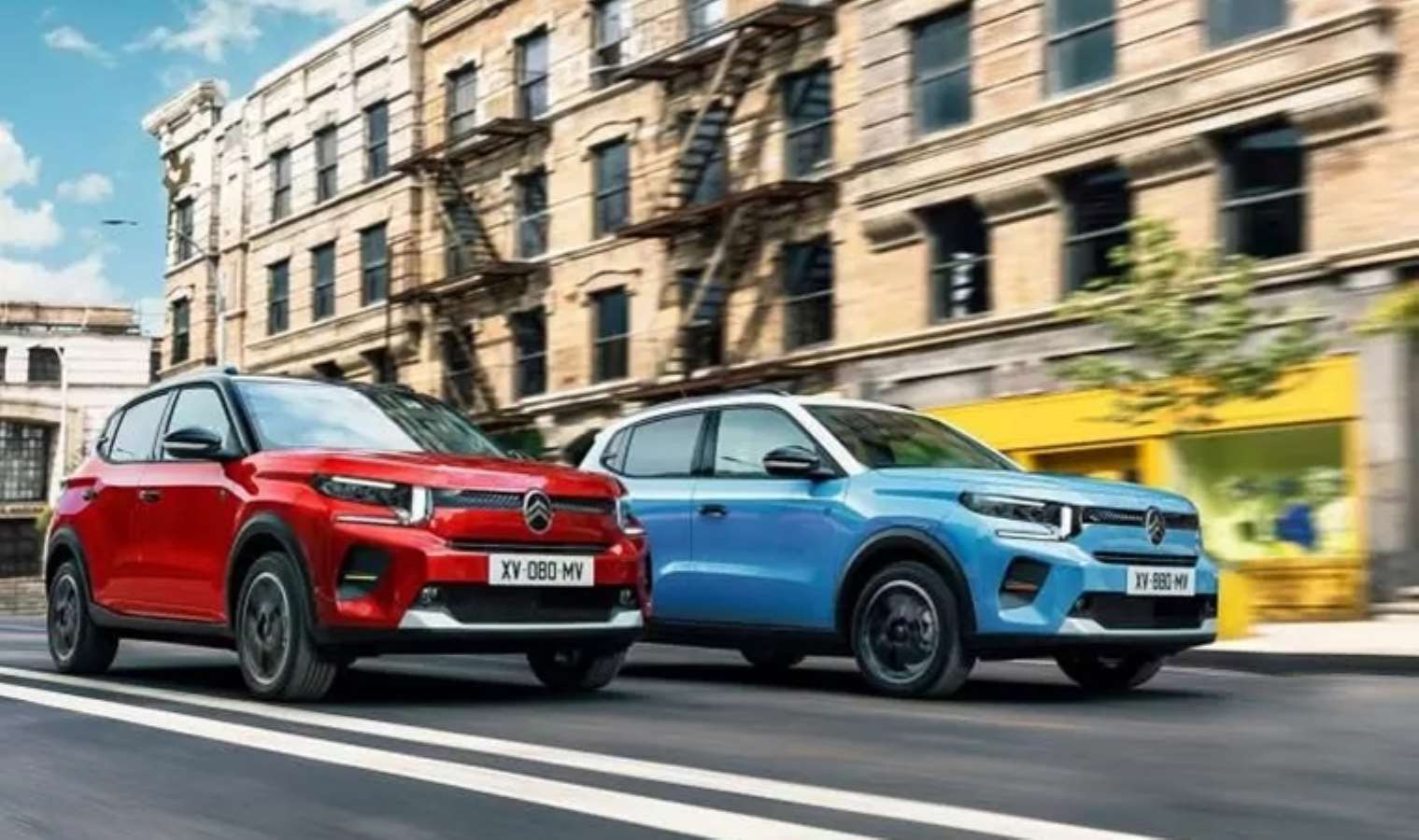 Yeni Citroen C3 uygun fiyatıyla o tarihte Türkiye'de! İşte tüm ayrıntılar... 11 yeni citroen c3 uygun fiyatiyla o tarihte turkiyede iste tum ayrintilar 10 CtrTeZy5