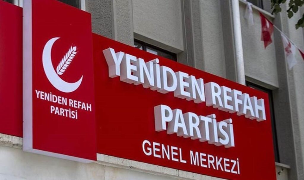 yeniden refah partisi cumhurbaskani adayini acikladi basliyoruz pChXkfe3
