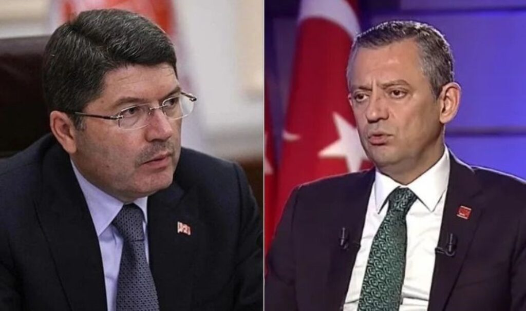 Yılmaz Tunç'tan Özgür Özel'e telefon yanıtı: 'Bilerek açmadım' 7 yilmaz tunctan ozgur ozele telefon yaniti bilerek acmadim di5S1LRu