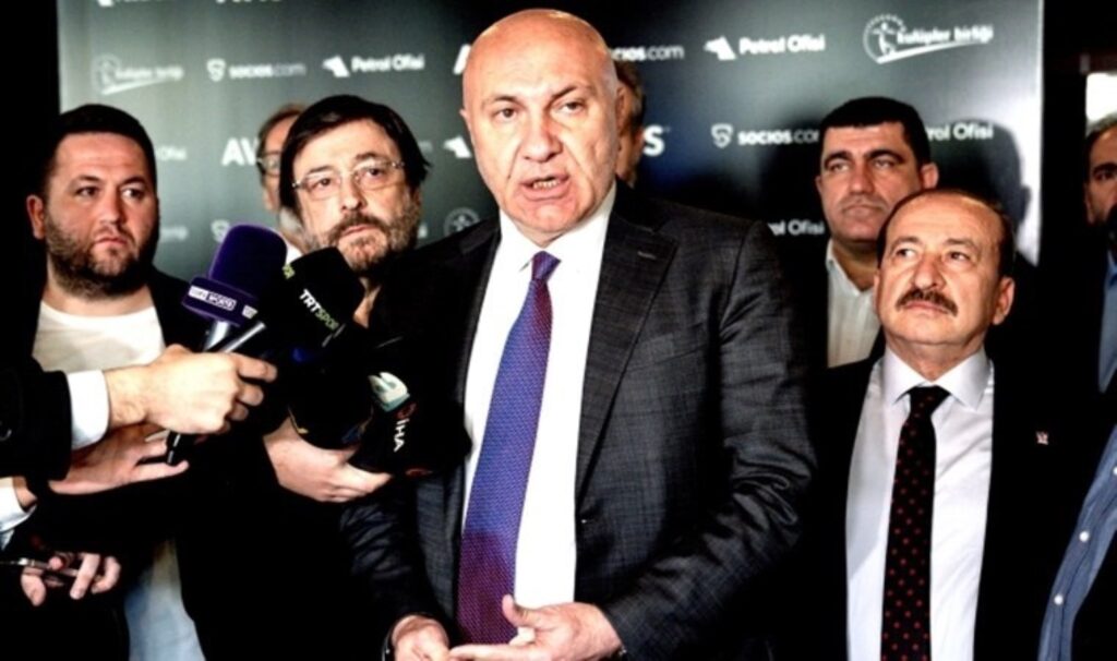 Yüksel Yıldırım'dan Galatasaray iddiası: 'Türkiye'de 'lobi' işini en iyi yapan kulüp' 1 yuksel yildirimdan galatasaray iddiasi turkiyede lobi isini en iyi yapan kulup X5WImgHr