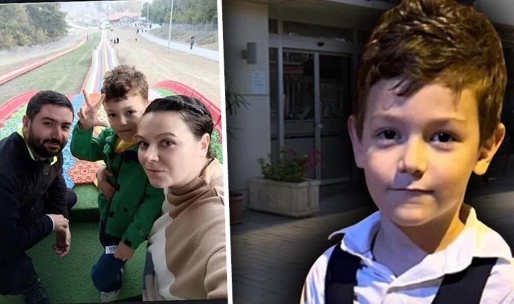 5 yaşındaki Deniz kurtarılamamıştı... 'Öldüren diş çekiminde' yeni gelişme: WhatsApp konuşmaları dosyaya eklendi 3 5 yasindaki deniz kurtarilamamisti olduren dis cekiminde yeni gelisme whatsapp konusmalari dosyaya eklendi lgSK3Gmq