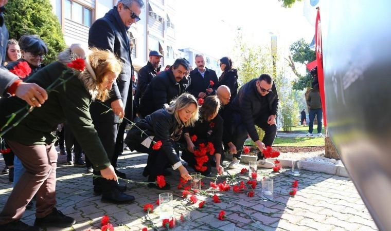 6 Şubat Anı Parkı Karabağlar’da açıldı 1 6 subat ani parki karabaglarda acildi PQtv9Rnq