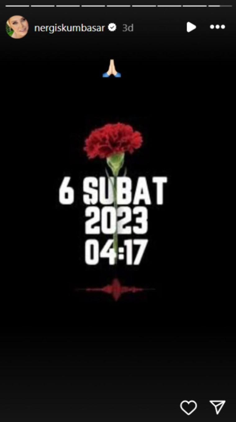 6 subat depremlerinin 2 yili unlu isimler acilarini sosyal medyadan paylasti 5