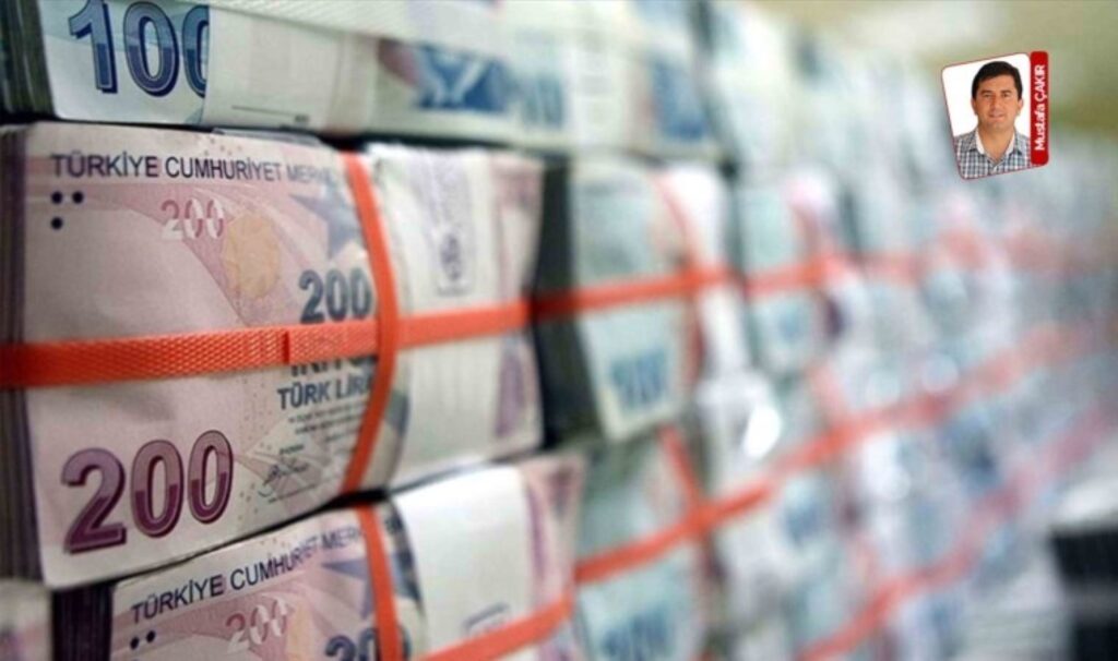 856.6 milyar lira faize gitti: Faiz yükü yurttaşa kaldı! 6 8566 milyar lira faize gitti faiz yuku yurttasa kaldi kpejlqD8