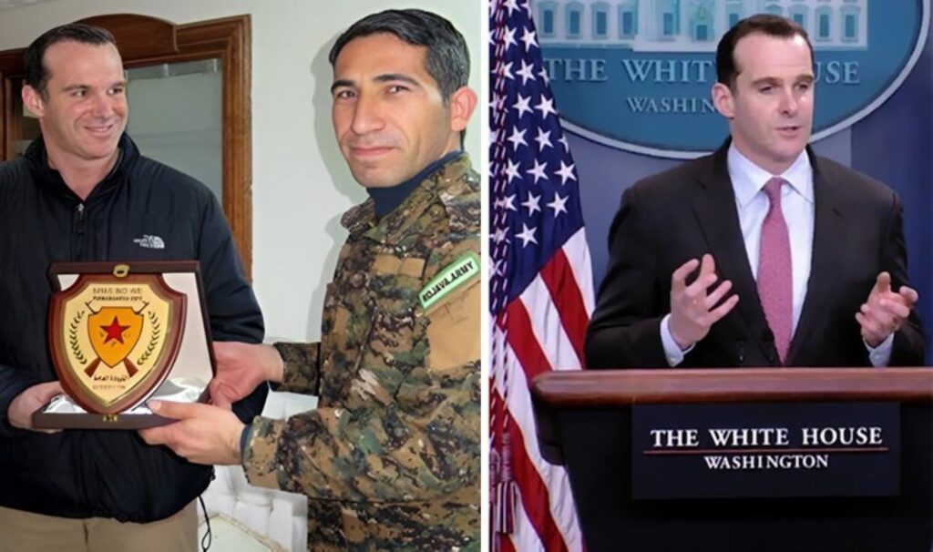 ABD'de 'PKK/YPG'ye desteğin mimarı' Brett McGurk'e soruşturma talebi 2 abdde pkkypgye destegin mimari brett mcgurke sorusturma talebi L4SElRCw