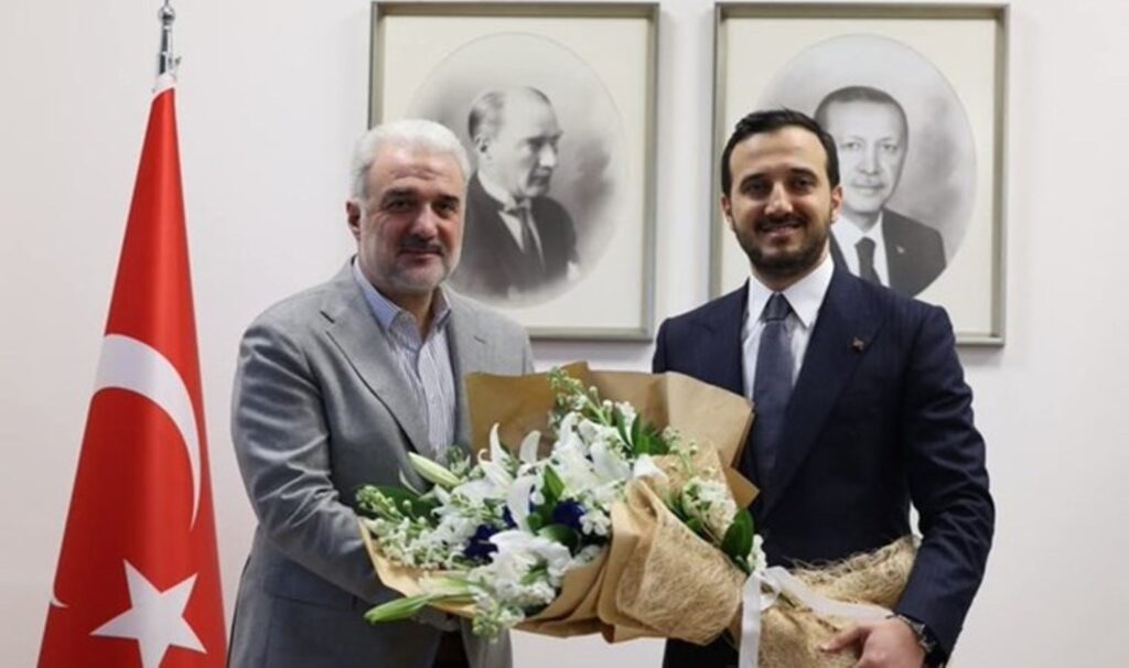 AKP İstanbul İl Başkanlığında Abdullah Özdemir dönemi başladı 1 akp istanbul il baskanliginda abdullah ozdemir donemi basladi 59yrC7aa