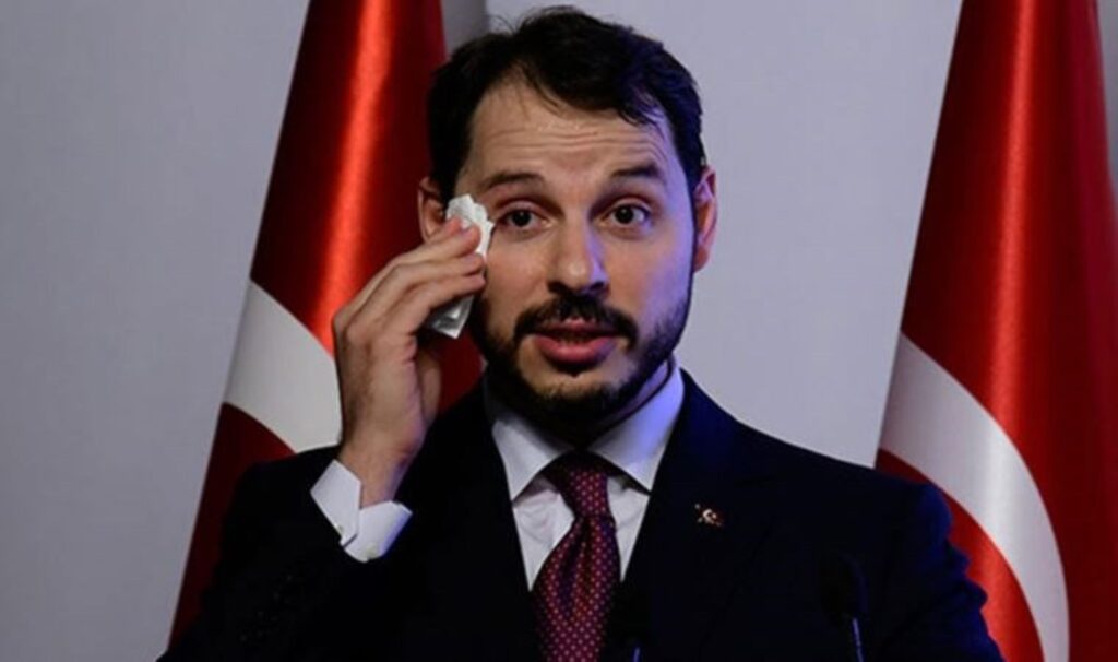 akpde kongre kulisi berat albayrak geri mi donuyor vsIipgrr