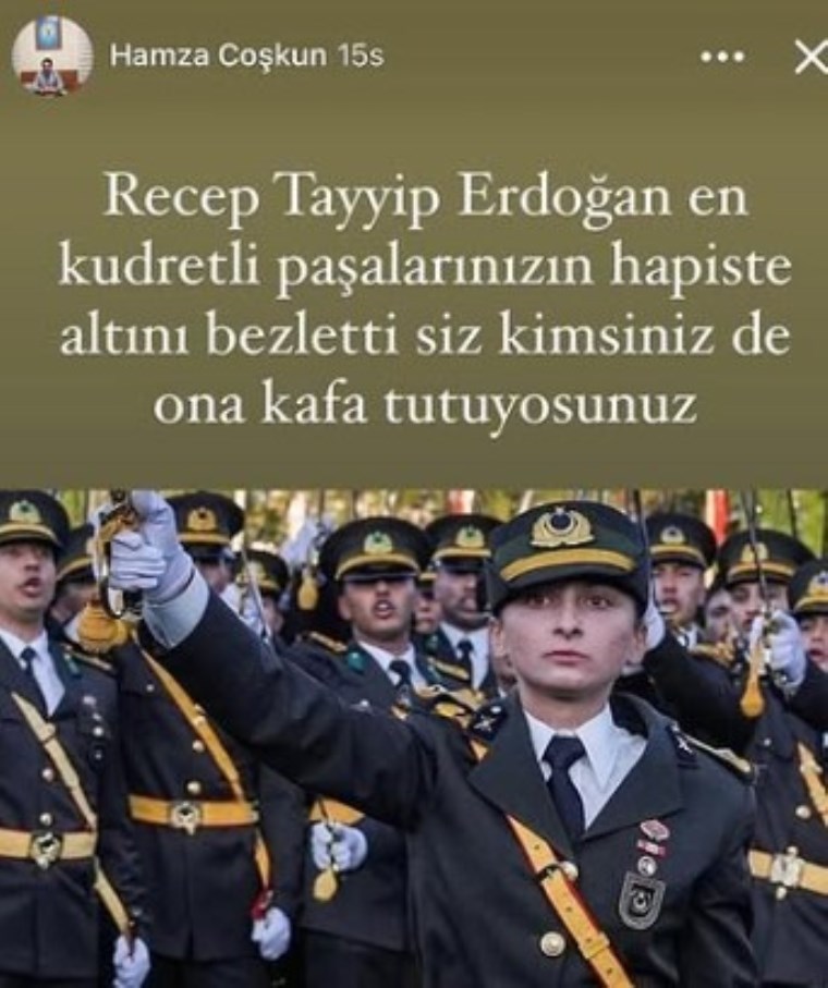 akpli baskandan skandal tegmenler paylasimi erdogan en kudretli pasalarinizin altini bezletti 0 Qn9zRSHK
