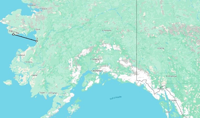 alaskada kaybolan ucakla ilgili flas gelisme hayatlarini kaybettiler 1 7krOlDgi