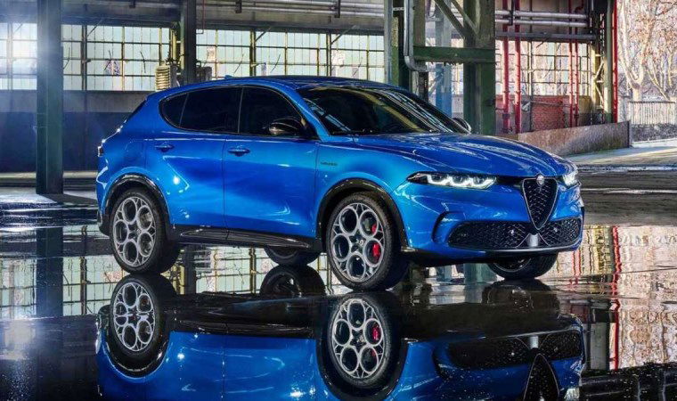 alfa romeonun turkiyede de satilan o modeline en iyi tasarim odulu wQPMDBAF