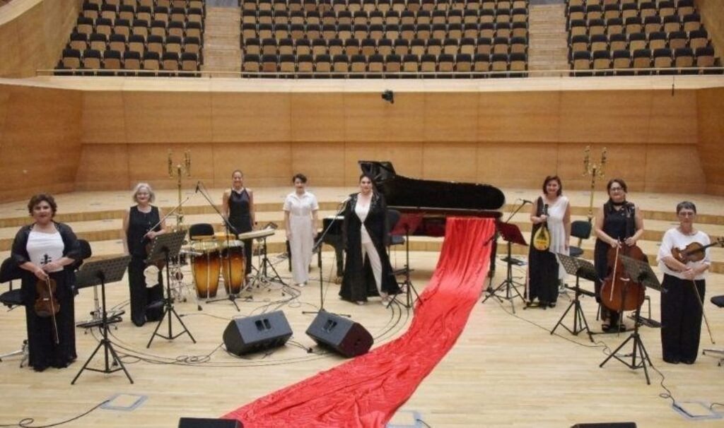 allegra ensembledan anlamli bir konser 9 subatta depremde kaybettiklerimizi aniyoruz Xh9fjulC