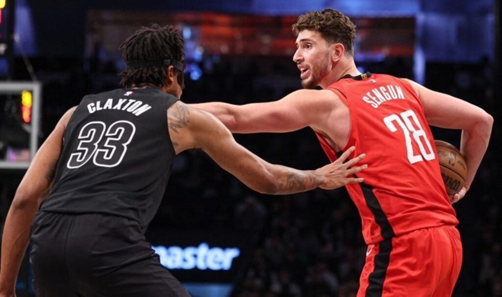 Alperen Şengün double-duble yaptı: Houston Rockets deplasmanda kaybetti! 1 alperen sengun double duble yapti houston rockets deplasmanda kaybetti e5JwQWXS
