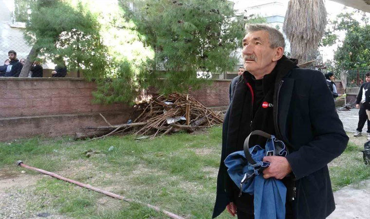 Antalya'da yangın paniği: Biri pantolonunu, biri kuşunu kurtardı... Kedi içeride kaldı 1 antalyada yangin panigi biri pantolonunu biri kusunu kurtardi kedi iceride kaldi sLgpU4CO