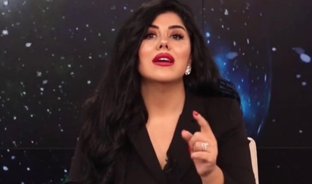 Astrolog Hilal Saraç kimdir, neden gözaltına alındı? Astrolog Hilal Saraç kaç yaşında, nereli? 2 astrolog hilal sarac kimdir neden gozaltina alindi astrolog hilal sarac kac yasinda nereli 8KNsKm8Z