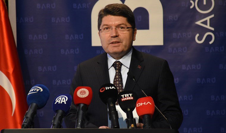 bakan tunctan yeni tusiad aciklamasi tamamen ideolojik siyasi dusunceler wci8UdyK