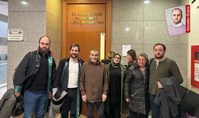 berkin elvanin annesi ile babasi dokuzuncu kez hakim karsisinda savciya son kez sure verildi Etv3Z6QK