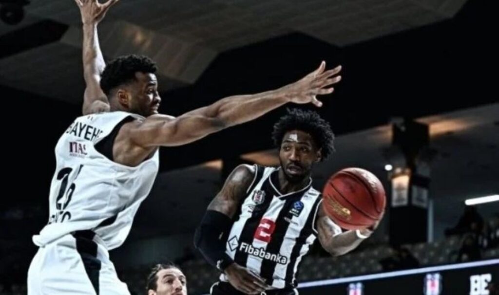 Beşiktaş'tan EuroCup'ta 10. galibiyet 5 besiktastan eurocupta 10 galibiyet TqrXC9Ns