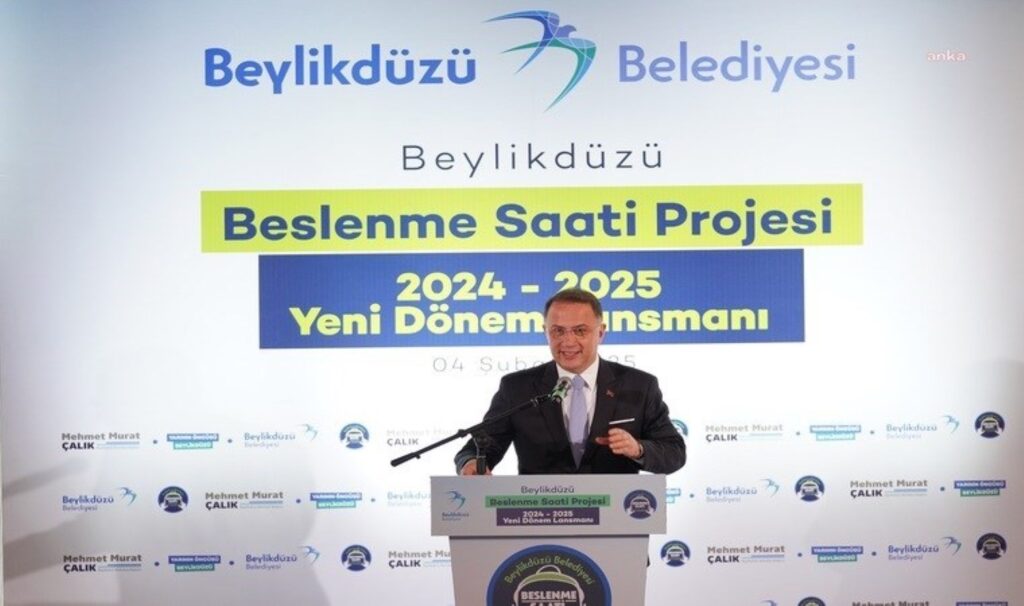 Beylikdüzü Belediyesi’nin “Beslenme Saati” uygulamasında yeni dönem başladı… Başkan Çalık: 'Bu bir sosyal adalet projesidir' 4 beylikduzu belediyesinin beslenme saati uygulamasinda yeni donem basladi baskan calik bu bir sosyal adalet DuP545gC