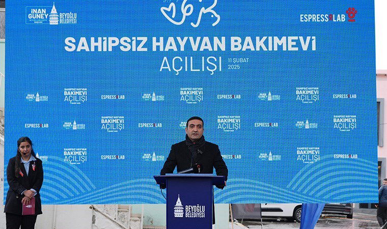 Beyoğlu’nda örnek proje: Tam donanımlı sahipsiz hayvan bakımevi açıldı! 2 beyoglunda ornek proje tam donanimli sahipsiz hayvan bakimevi acildi rihb3rHf