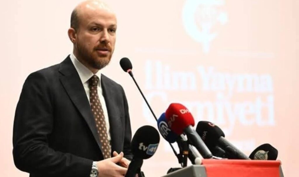Bilal Erdoğan'dan 'İsrail'le ticaret' açıklaması: Cari fazlamızdan feragat ettik 7 bilal erdogandan israille ticaret aciklamasi cari fazlamizdan feragat ettik zwuJKqRl