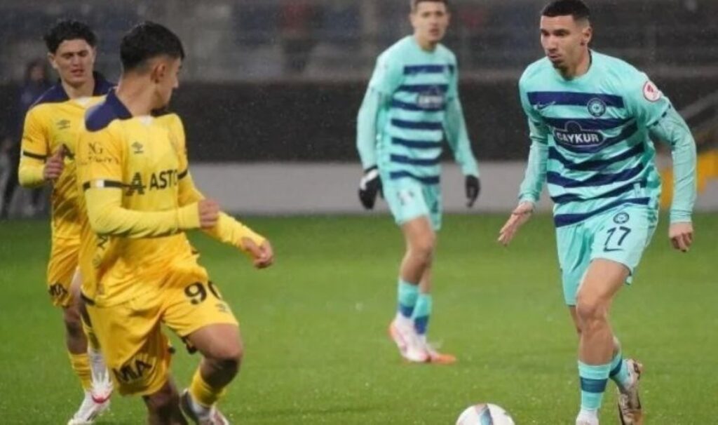 Çaykur Rizespor kupada Ankaragücü'ne karşı hata yapmadı 1 caykur rizespor kupada ankaragucune karsi hata yapmadi fzwZkPlc